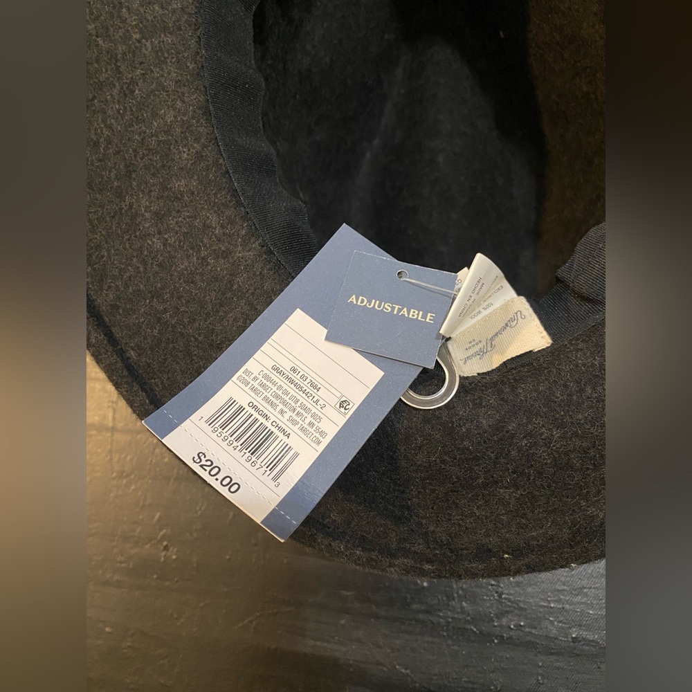 Wool hat by Target’s Universal Thread NWT - image 9